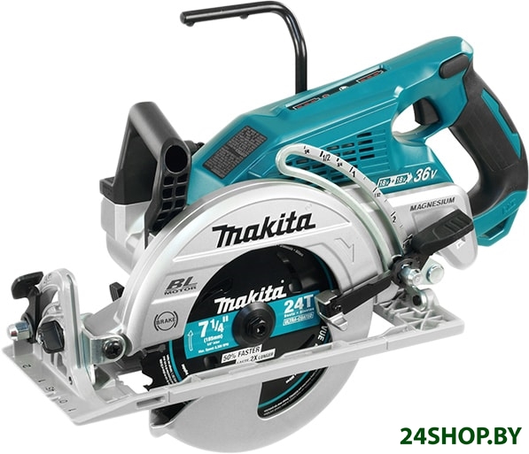 Дисковая пила Makita DRS780Z (без АКБ) Дисковая пила Makita DRS780Z (без АКБ)