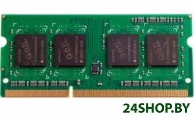Оперативная память GeIL 4GB DDR3 SO-DIMM PC3-12800 (GGS34GB1600C11SC) Оперативная память GeIL 4GB DDR3 SO-DIMM PC3-12800 (GGS34GB1600C11SC)