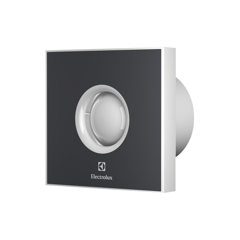 Вентилятор вытяжной Electrolux EAFR-100 (темно-серый) Вентилятор вытяжной Electrolux EAFR-100 (темно-серый)