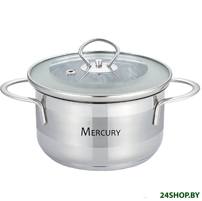 Кастрюля MERCURY MC-6052 Кастрюля MERCURY MC-6052