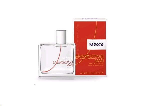 Туалетная вода Mexx Energizing Man (30 мл) Туалетная вода Mexx Energizing Man (30 мл)