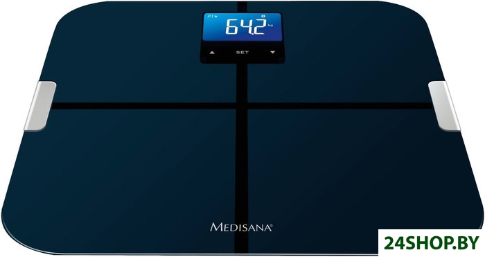 Весы напольные MEDISANA BS 440 Connect Весы напольные MEDISANA BS 440 Connect