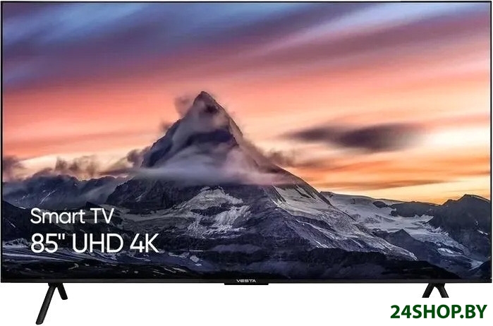 Телевизор Vesta V85MU9500 Телевизор Vesta V85MU9500