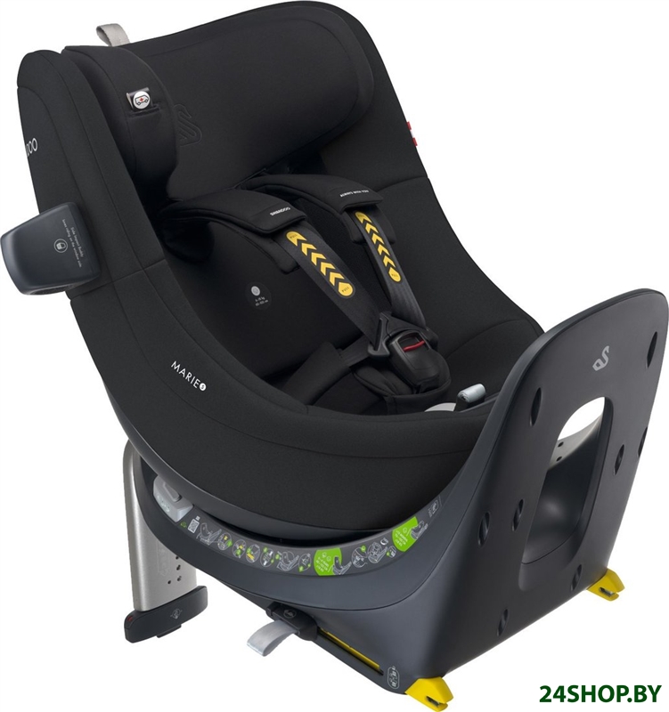 Детское автокресло Swandoo Marie5 (chia black) Детское автокресло Swandoo Marie5 (chia black)