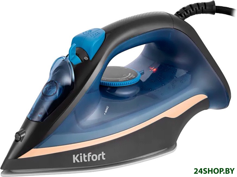Утюг Kitfort KT-2609 Утюг Kitfort KT-2609