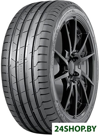Автомобильные шины Nokian Hakka Black 2 245/35R21 96Y Автомобильные шины Nokian Hakka Black 2 245/35R21 96Y