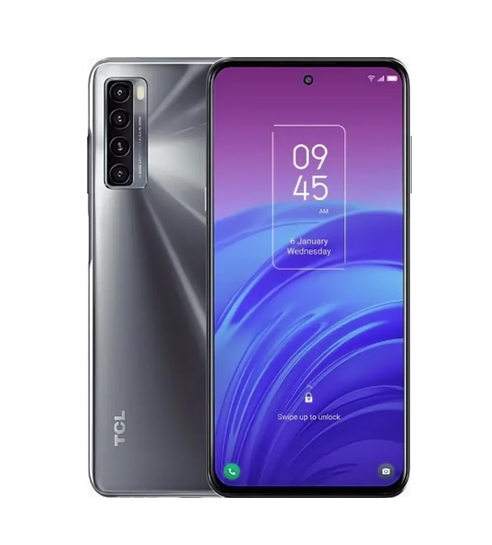 Смартфон TCL 20L T774H 4GB/128GB (темно-серый) Смартфон TCL 20L T774H 4GB/128GB (темно-серый)