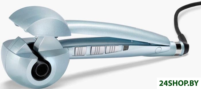 Стайлер для завивки BaByliss Hydro Fusion Curl Secret C1700E Стайлер для завивки BaByliss Hydro Fusion Curl Secret C1700E