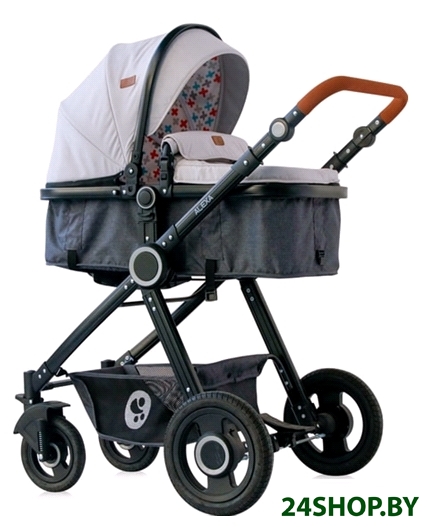 Универсальная коляска Lorelli Alexa 2020 (3 в 1, light grey) (10021292068) Универсальная коляска Lorelli Alexa 2020 (3 в 1, light grey) (10021292068)