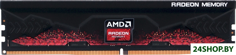 Оперативная память AMD Radeon R5 8ГБ DDR5 4800 МГц R5S58G4800U1S Оперативная память AMD Radeon R5 8ГБ DDR5 4800 МГц R5S58G4800U1S
