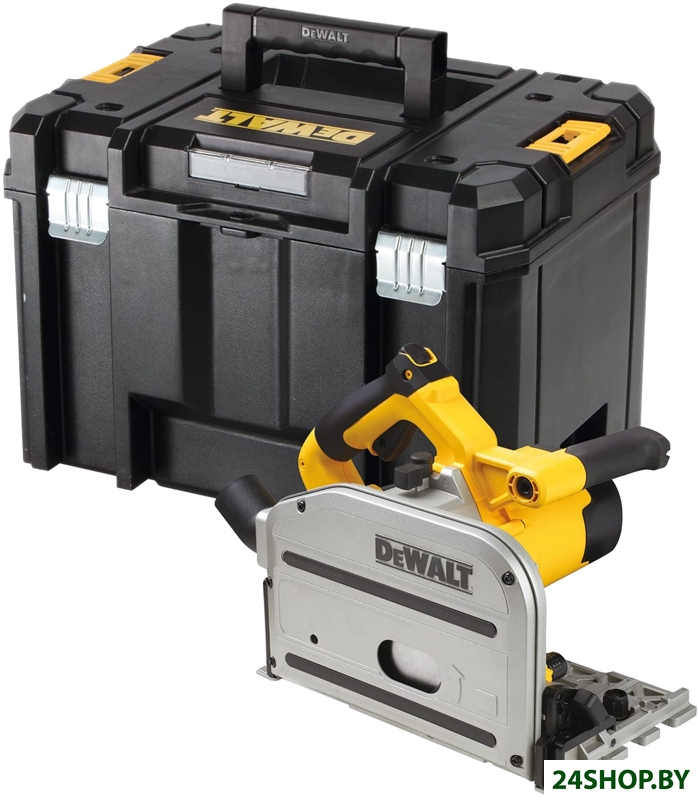 Дисковая (циркулярная) пила DeWalt DWS520KT-QS Дисковая (циркулярная) пила DeWalt DWS520KT-QS