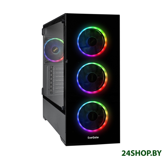 Корпус ExeGate i3 Max EX289024RUS Корпус ExeGate i3 Max EX289024RUS