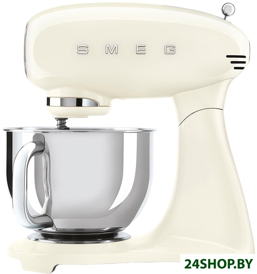 Миксер планетарный Smeg SMF03CREU Миксер планетарный Smeg SMF03CREU