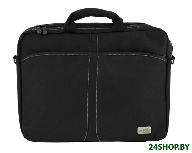 Сумка для ноутбука PC Pet 600D черный (PCP-A1117BK) Сумка для ноутбука PC Pet 600D черный (PCP-A1117BK)