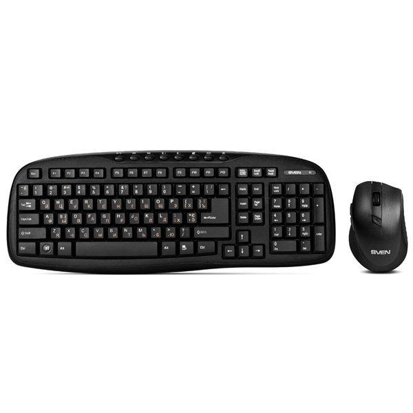 Мышь + клавиатура SVEN KB-C3600W Мышь + клавиатура SVEN KB-C3600W