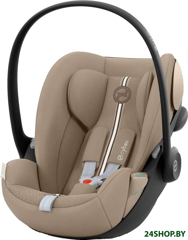 Детское автокресло Cybex Cloud G i-size Plus (almond beige) Детское автокресло Cybex Cloud G i-size Plus (almond beige)