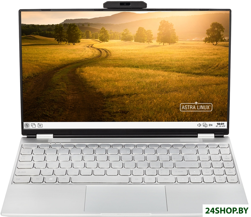 Ноутбук Hiper WorkBook N1567RH5AS Ноутбук Hiper WorkBook N1567RH5AS