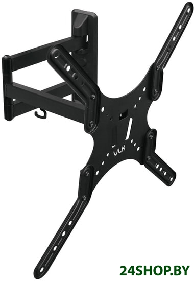 Кронштейн VLK TRENTO-18 (черный) Кронштейн VLK TRENTO-18 (черный)