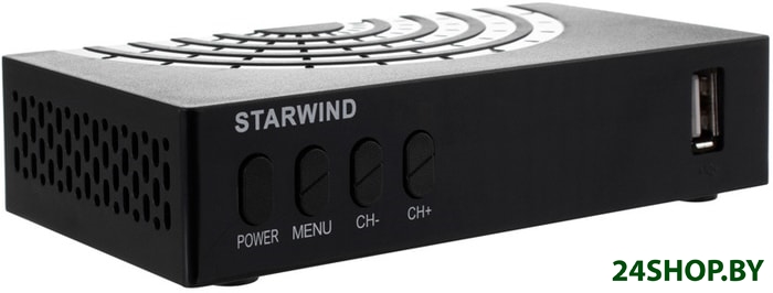Ресивер StarWind CT-220 DVB-T2 Ресивер StarWind CT-220 DVB-T2