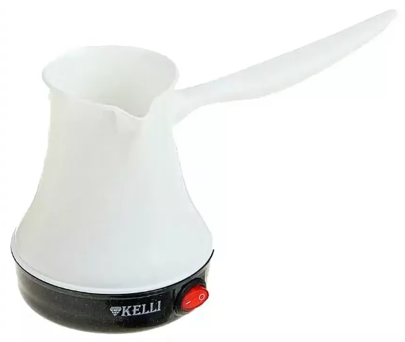 Кофеварка по-турецки KELLI KL-1444 (белый) Кофеварка по-турецки KELLI KL-1444 (белый)