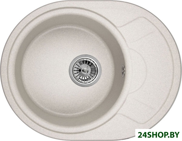 Кухонная мойка Granula 5802 (арктик) Кухонная мойка Granula 5802 (арктик)