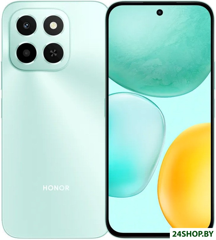 Телефон HONOR X6c 6GB/128GB международная версия (океанический голубой) Телефон HONOR X6c 6GB/128GB международная версия (океанический голубой)