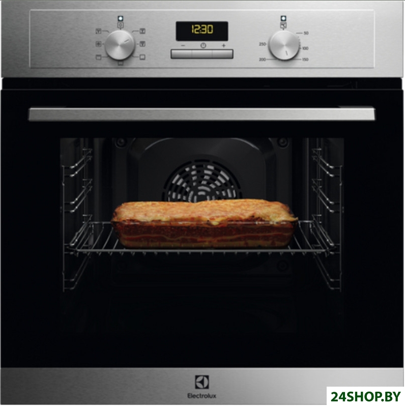 Электрический духовой шкаф Electrolux EOH3H00BX Электрический духовой шкаф Electrolux EOH3H00BX