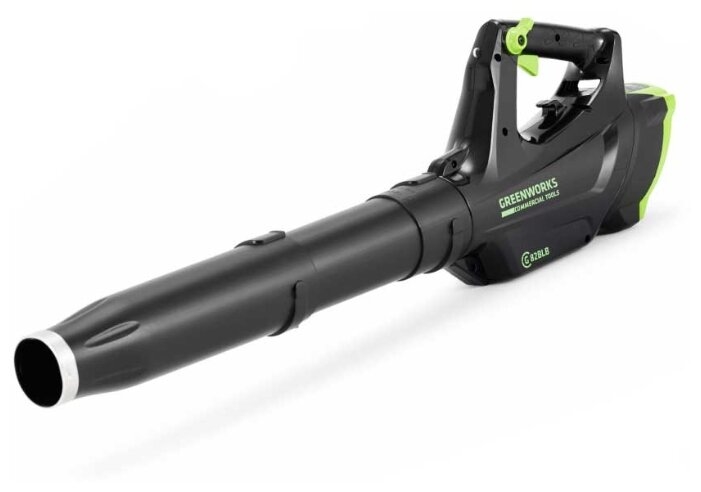 Воздуходувка Greenworks GC82BLK5 (с АКБ 5 Ah) Воздуходувка Greenworks GC82BLK5 (с АКБ 5 Ah)