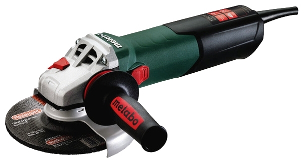 Шлифовальная машина Metabo WEV 10-125 Quick Шлифовальная машина Metabo WEV 10-125 Quick