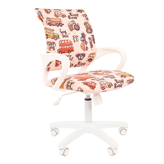 Компьютерное кресло CHAIRMAN Kids 103 (автобусы) Компьютерное кресло CHAIRMAN Kids 103 (автобусы)
