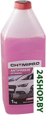 Антифриз Chemipro G12 CH005 1 кг Антифриз Chemipro G12 CH005 1 кг