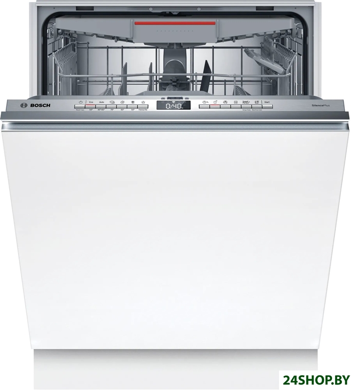 Встраиваемая посудомоечная машина Bosch Serie 4 SMV4ECX26E Встраиваемая посудомоечная машина Bosch Serie 4 SMV4ECX26E