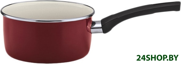 Кастрюля с длинной ручкой Beka Boheme Red 14926184 Кастрюля с длинной ручкой Beka Boheme Red 14926184