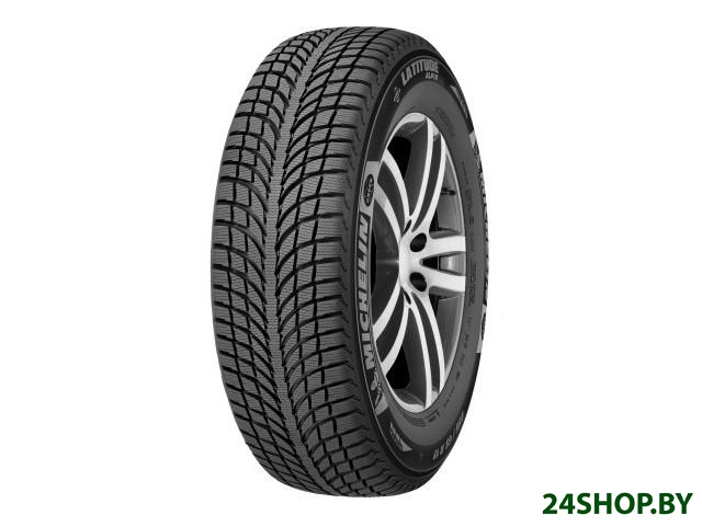 Автомобильные шины Michelin Latitude Alpin LA2 275/45R20 110V Автомобильные шины Michelin Latitude Alpin LA2 275/45R20 110V