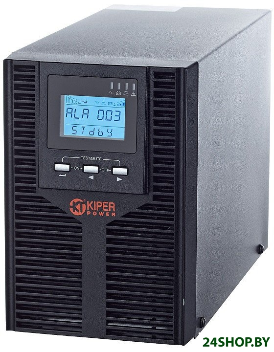 Источник бесперебойного питания Kiper Online ONE 1K Gen2 (1000VA/1000W) Источник бесперебойного питания Kiper Online ONE 1K Gen2 (1000VA/1000W)