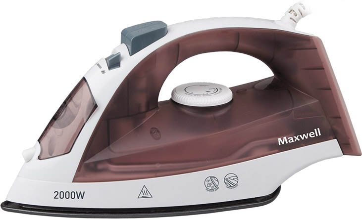 Утюг MAXWELL MW-3049 BN Утюг MAXWELL MW-3049 BN