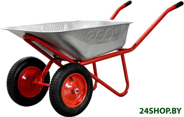 Двухколесная тачка ECO WB201-2 Двухколесная тачка ECO WB201-2