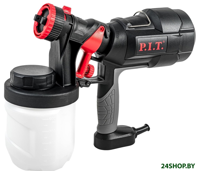 Краскораспылитель P.I.T. PSG3021-C Краскораспылитель P.I.T. PSG3021-C