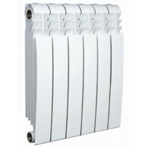 Радиатор биметаллический Royal Thermo BiLiner 500 (3 секции) Радиатор биметаллический Royal Thermo BiLiner 500 (3 секции)