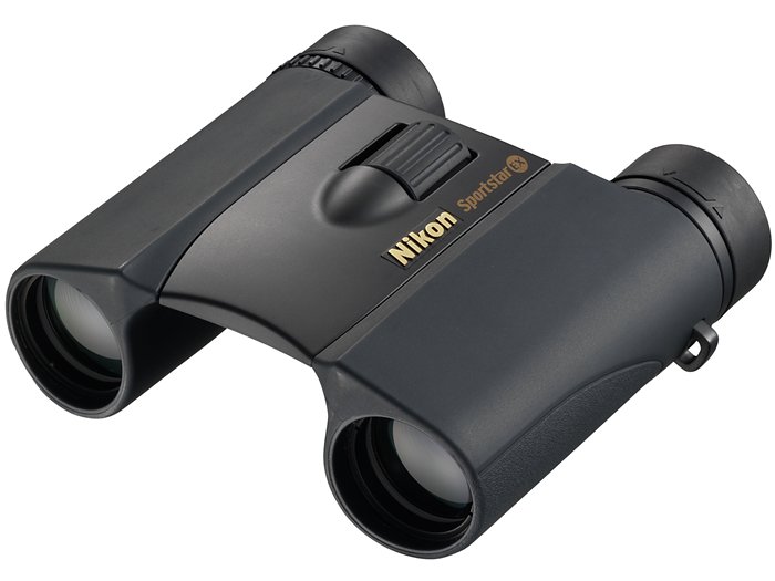 Бинокль Nikon Sportstar EX 8x25 DCF (черный) Бинокль Nikon Sportstar EX 8x25 DCF (черный)