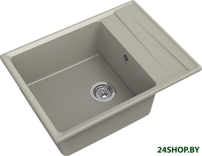 Кухонная мойка GranFest GF-LV-660L (топаз) Кухонная мойка GranFest GF-LV-660L (топаз)