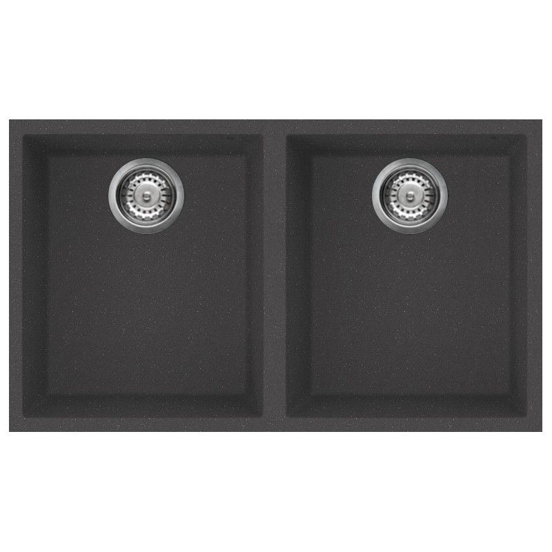 Кухонная мойка Elleci Quadra 350 Ghisa 70 Кухонная мойка Elleci Quadra 350 Ghisa 70