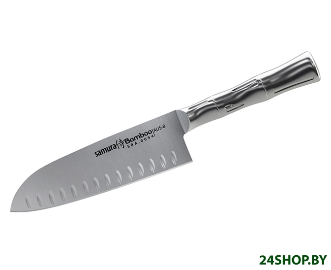 Кухонный нож Samura Bamboo SBA-0094 Кухонный нож Samura Bamboo SBA-0094