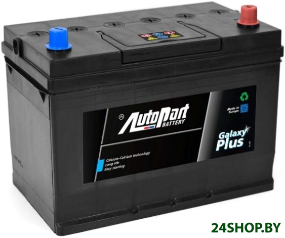 Автомобильный аккумулятор AutoPart AP850 600-032 (100 А·ч) Автомобильный аккумулятор AutoPart AP850 600-032 (100 А·ч)