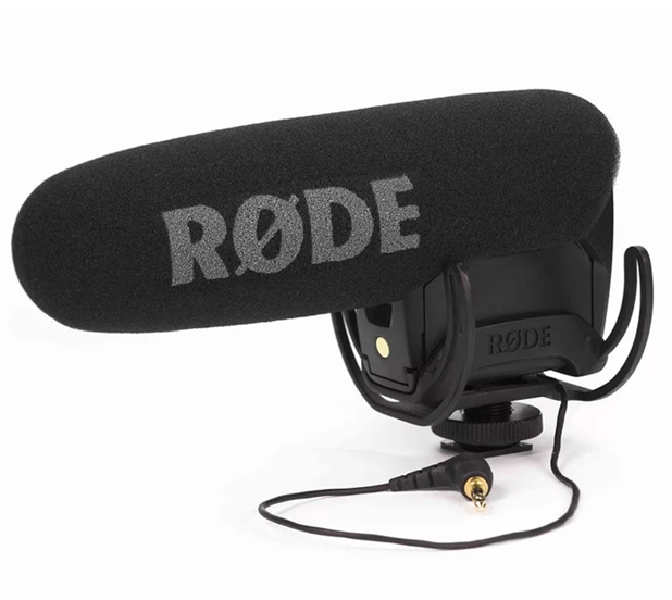 Микрофон RODE VideoMic Pro R Микрофон RODE VideoMic Pro R
