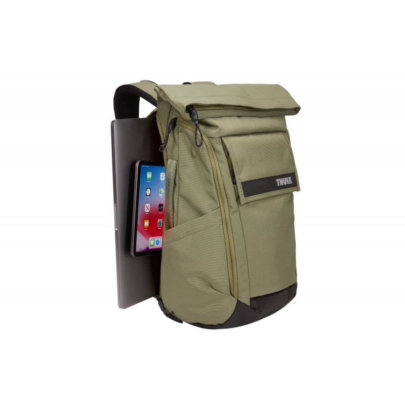 Рюкзак Thule Paramount 24L PARABP-2116 (оливковый) Рюкзак Thule Paramount 24L PARABP-2116 (оливковый)