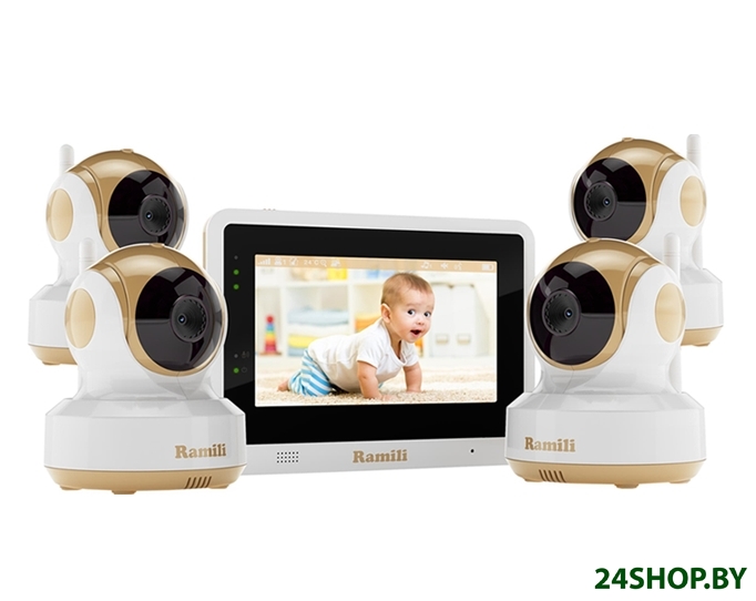 Видеоняня Ramili RV1500X4 Видеоняня Ramili RV1500X4