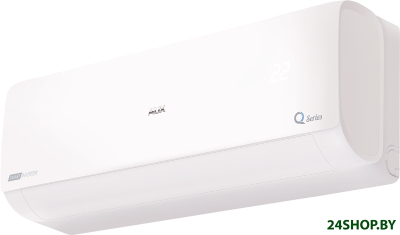 Кондиционер AUX Q Light inverter ASW-H07A4/QH-R1DI/AS-H07A4/QH-R1DI Кондиционер AUX Q Light inverter ASW-H07A4/QH-R1DI/AS-H07A4/QH-R1DI