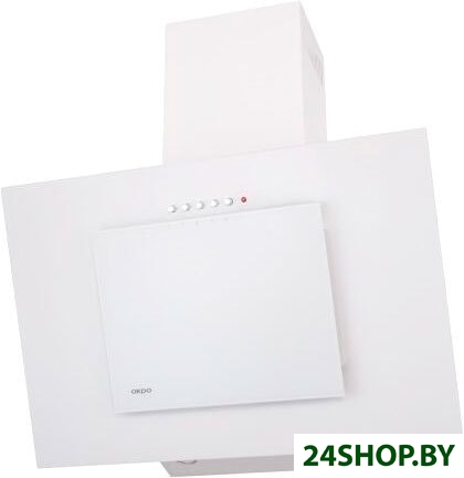 Вытяжка декоративная Akpo Orient Eco 60 WK-4 (белый) Вытяжка декоративная Akpo Orient Eco 60 WK-4 (белый)