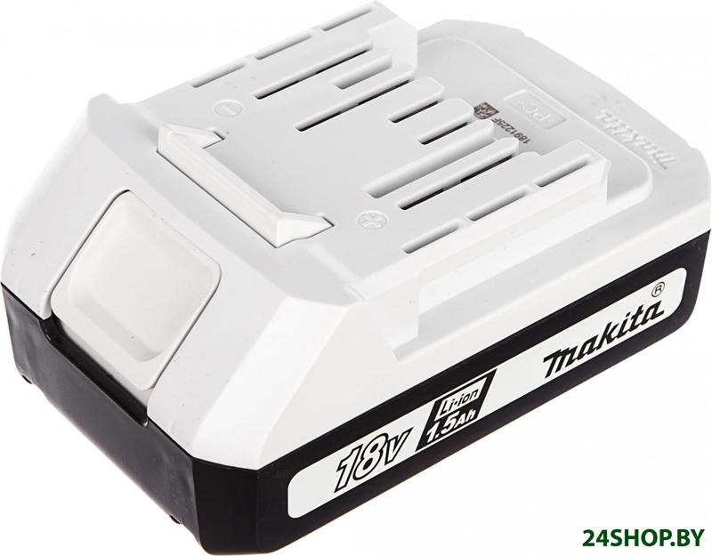 Аккумулятор Makita BL1815G 198186-3 (18В/1.5 Ah) Аккумулятор Makita BL1815G 198186-3 (18В/1.5 Ah)